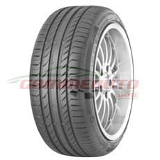COP. 275/40WR20 CONTI SC-5* SUV SSR XL 106W